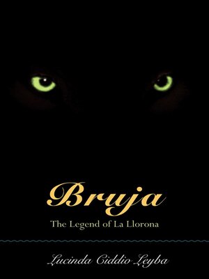 cover image of Bruja